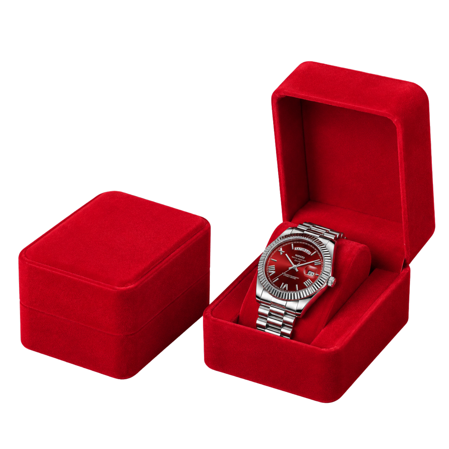 Saint Loro™ - Watch case (Zamsz)