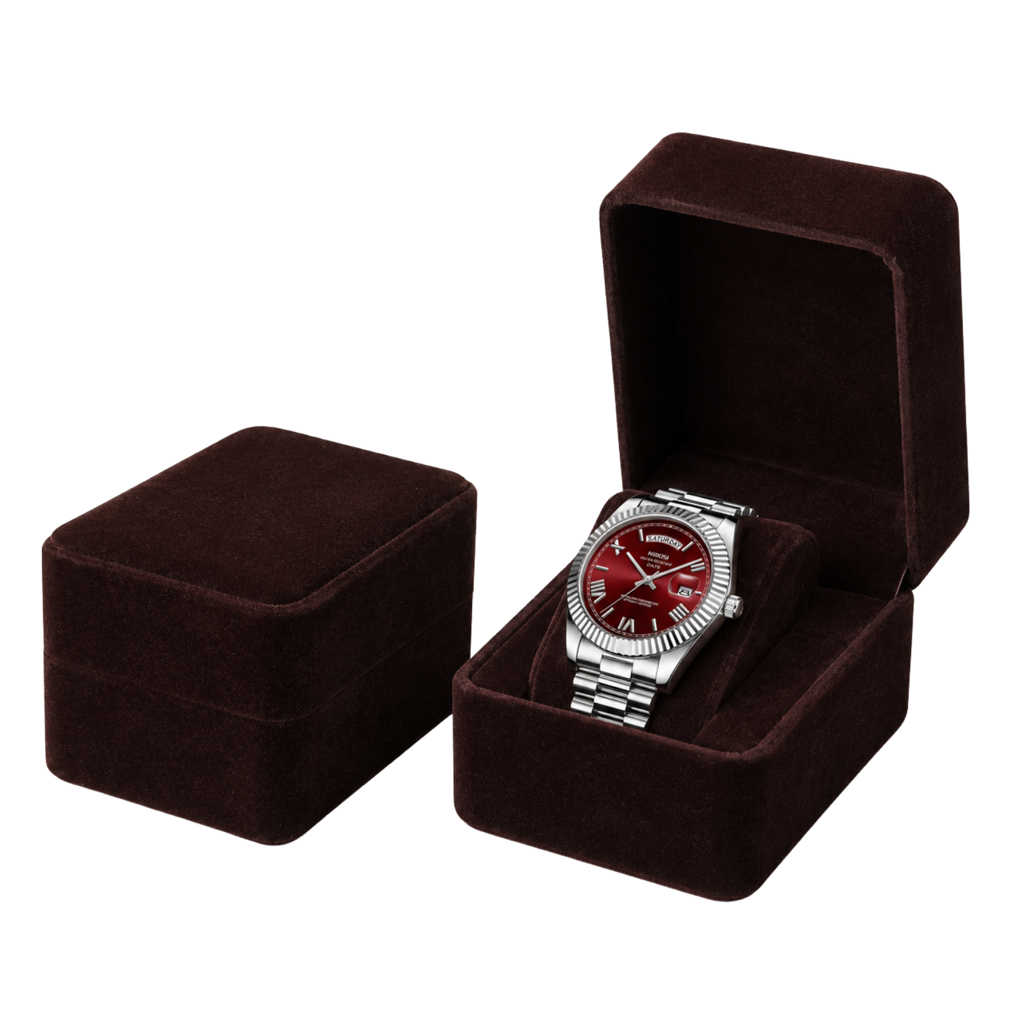 Saint Loro™ - Watch case (Zamsz)