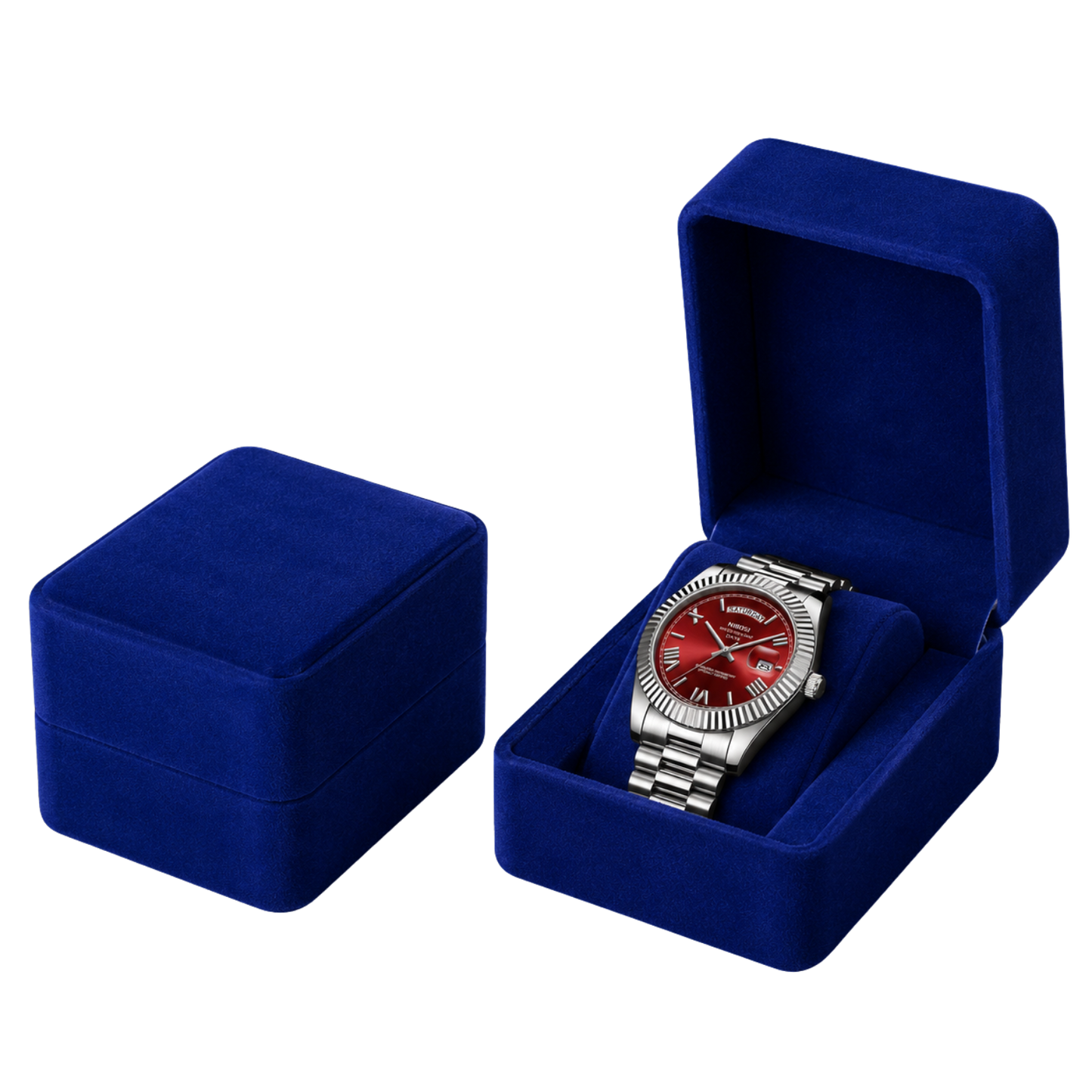 Saint Loro™ - Watch case (Zamsz)