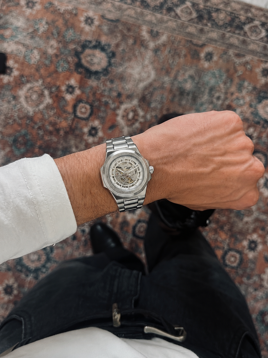 Saint Loro™ - Avenzo Automatic