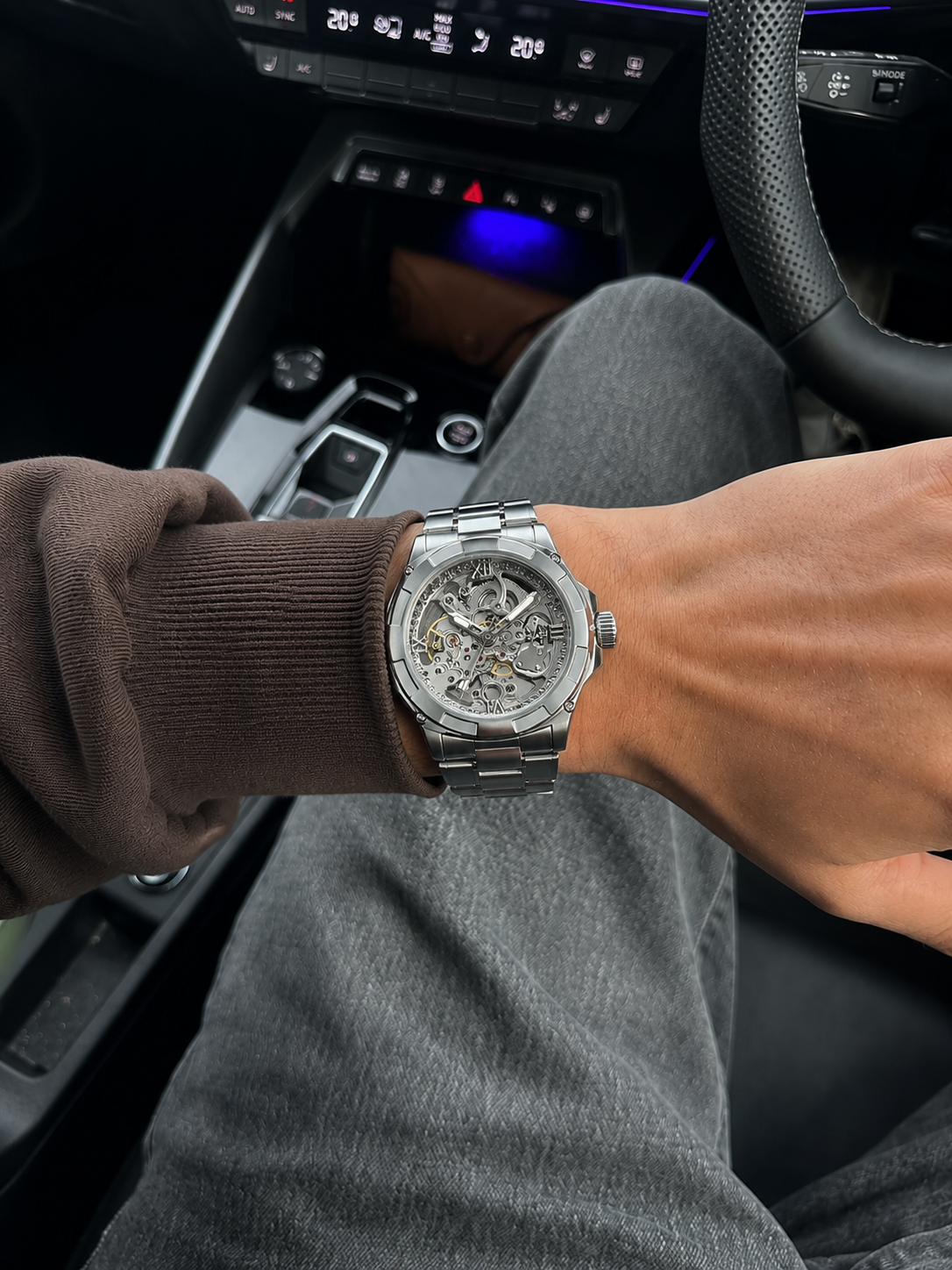 Saint Loro™ - Lucento Automatic