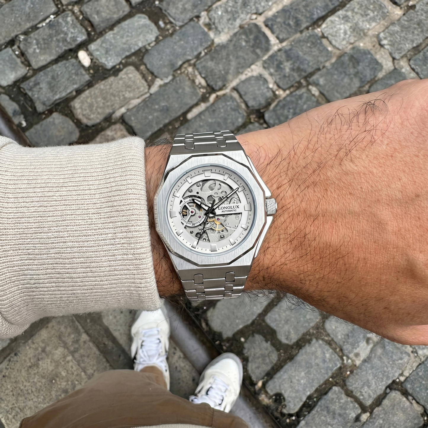 Saint Loro™ - Montaro Automatic