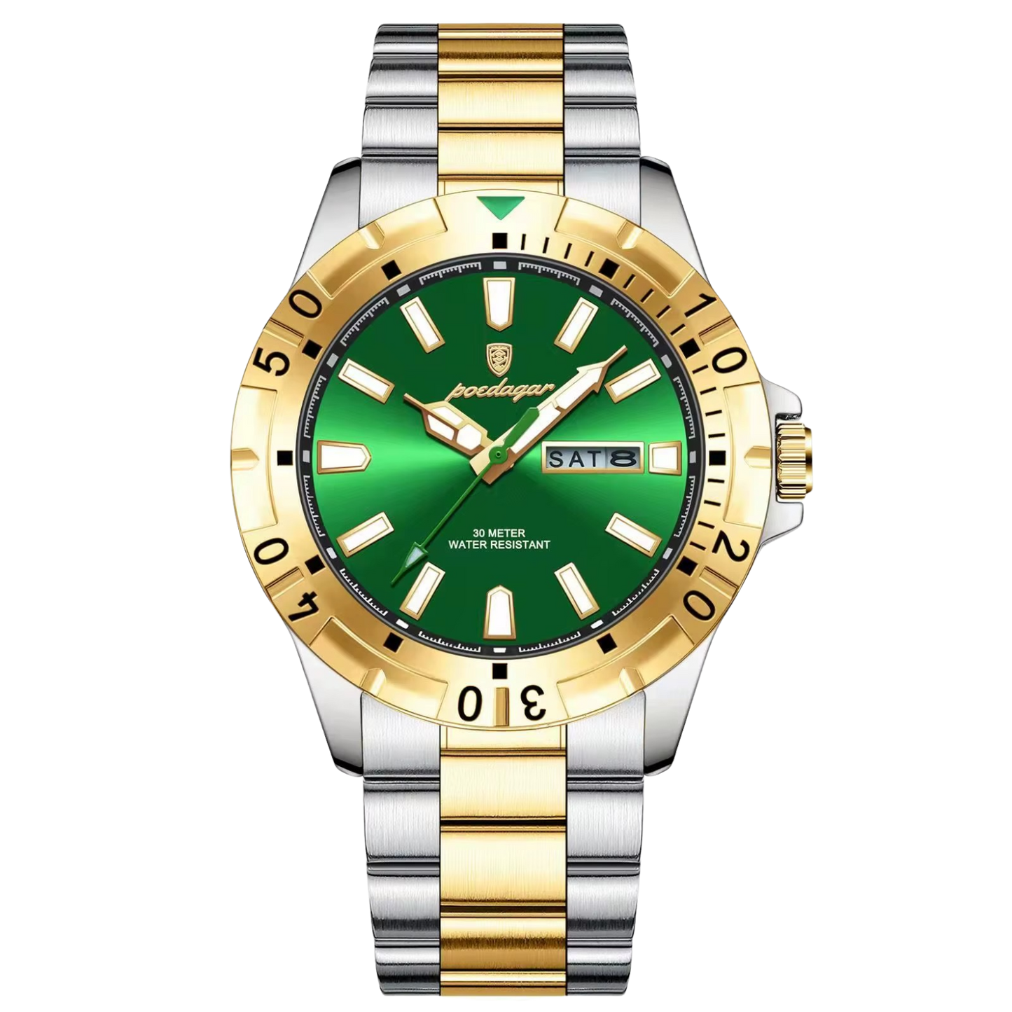 Saint Loro™ - Nero