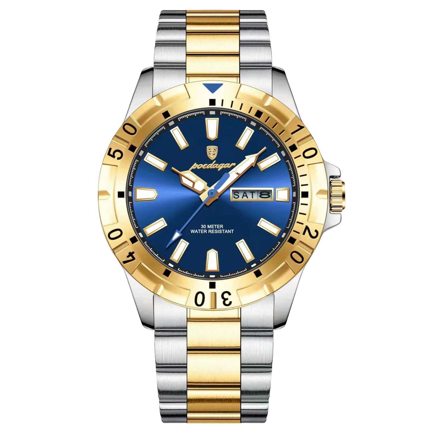 Saint Loro™ - Nero