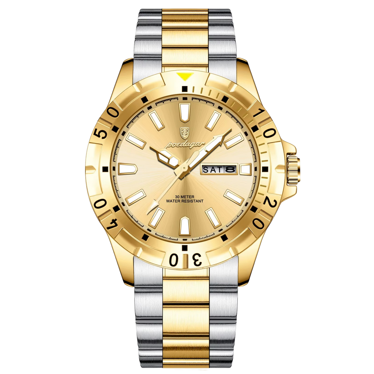 Saint Loro™ - Nero