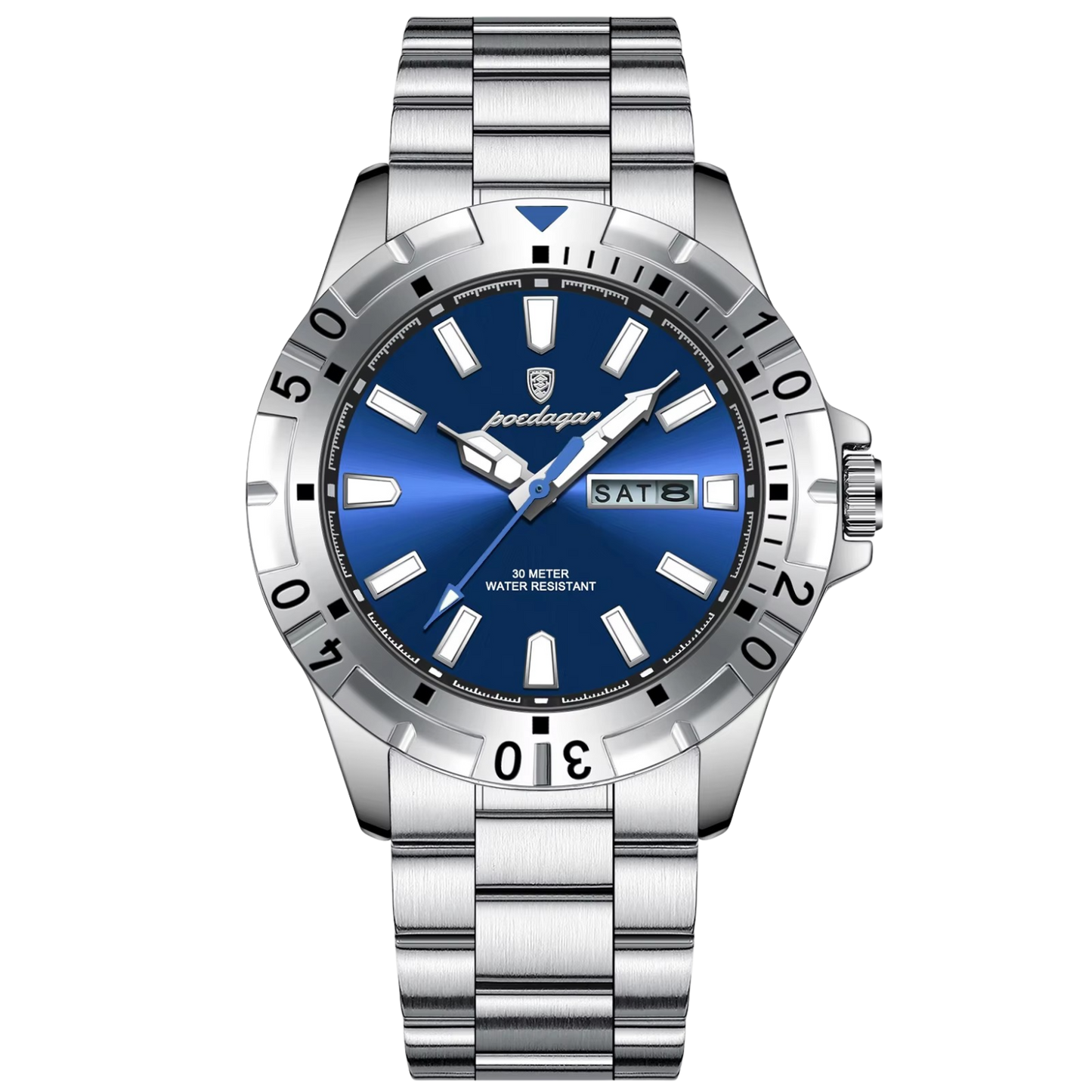 Saint Loro™ - Nero