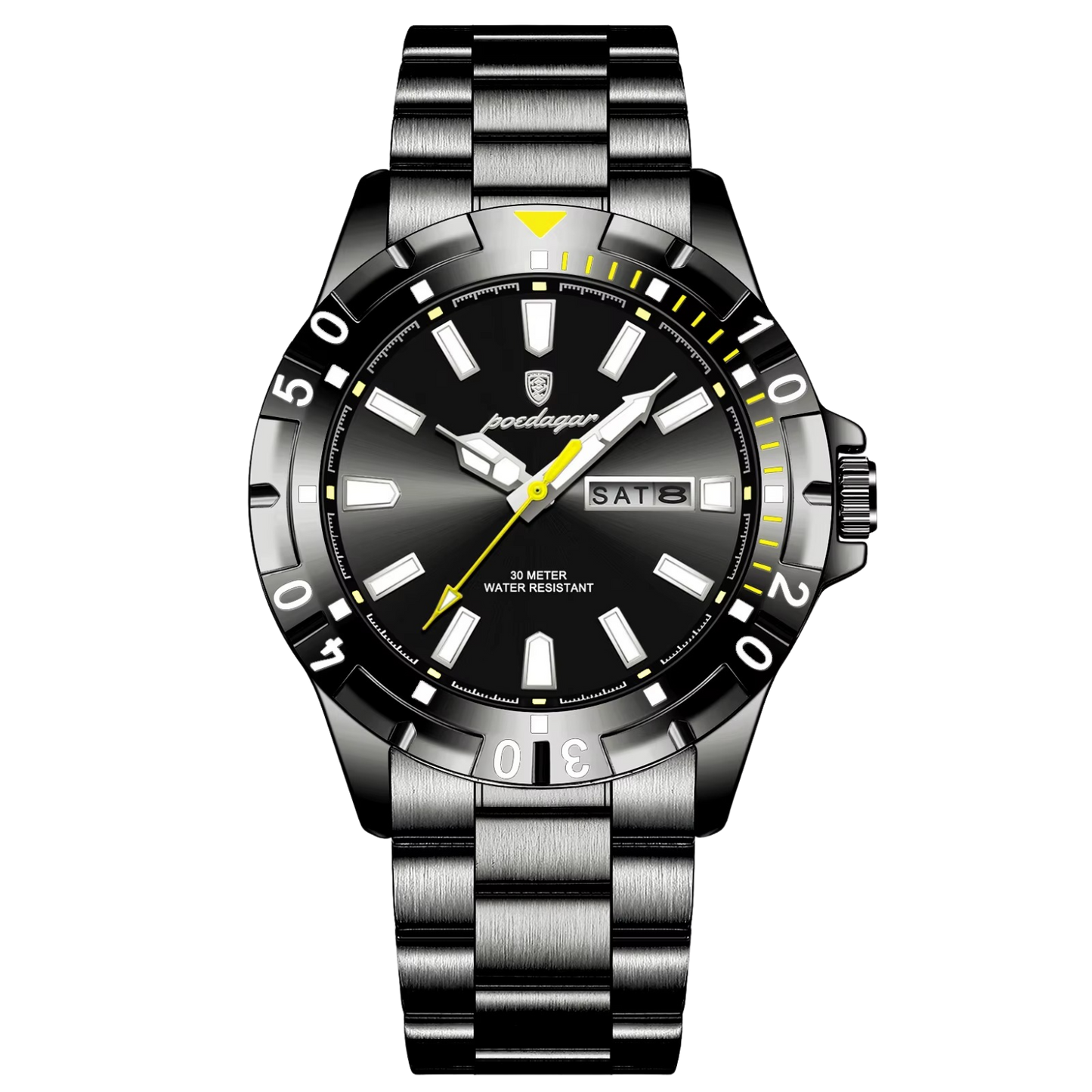 Saint Loro™ - Nero