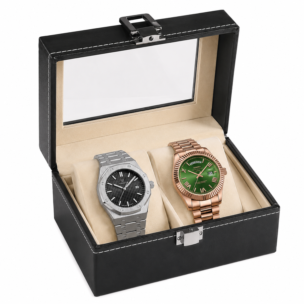 Saint Loro™ - Watch case