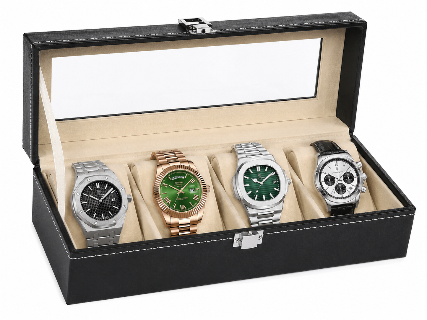 Saint Loro™ - Watch case